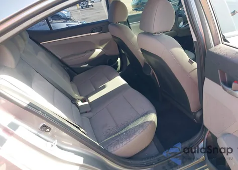 2019 Hyundai Elantra Se from USA, damaged, VIN KMHD74LF5KU783375